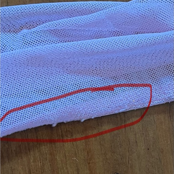 Disney Parks Aurora Sleeping Beauty Princess Dress-Up Gown – Girls Size Small - Picture 8 of 8